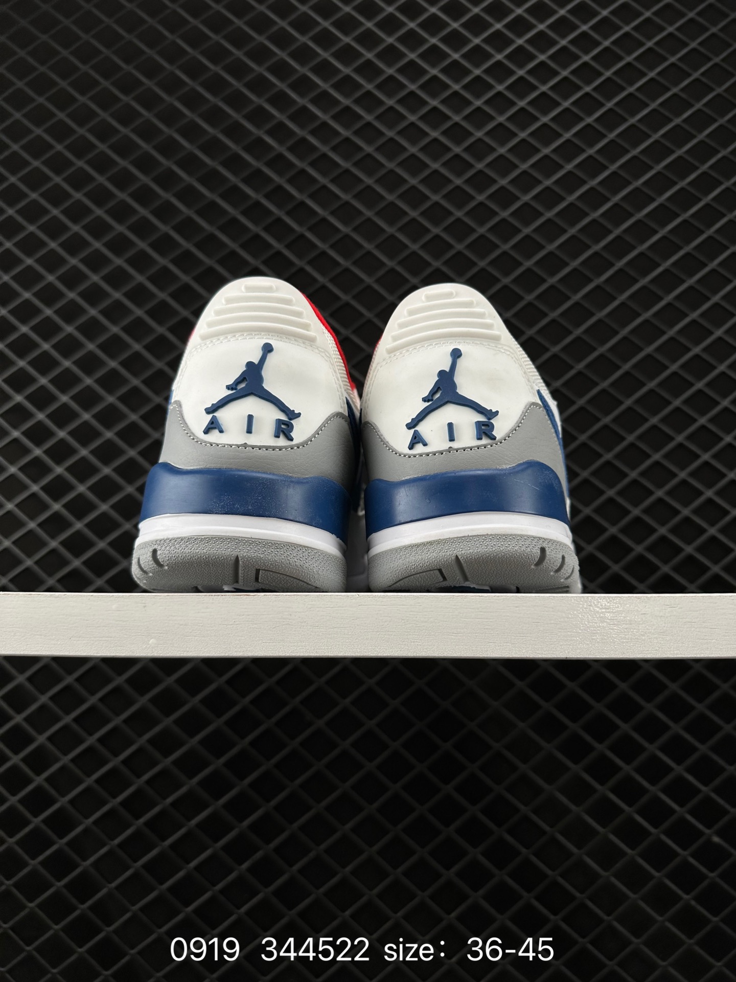 Air Jordan Legacy 312 Low 